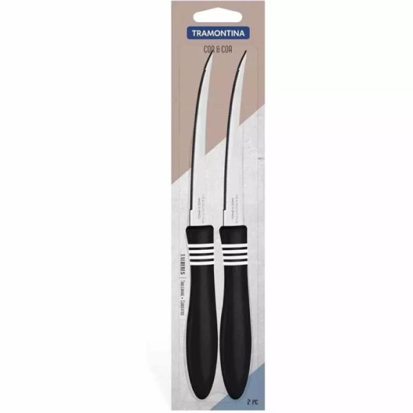 Tramontina 2-Piece Knife Set – Durable and Stylish