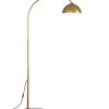 arc floor lamp