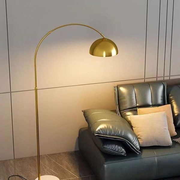 arc floor lamp