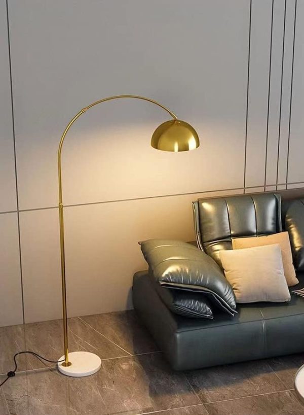 arc floor lamp