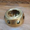 Premium Steel Teapot Heater Stand - Image 2