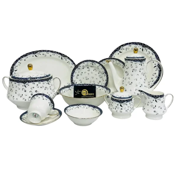 Royal Albert  Dinner Set- Bone China - Image 3