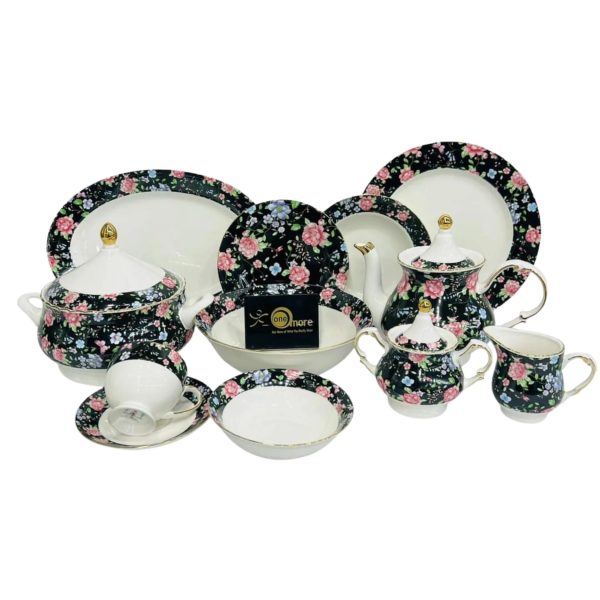 Royal Albert 61Pcs Dinner Set - Image 6