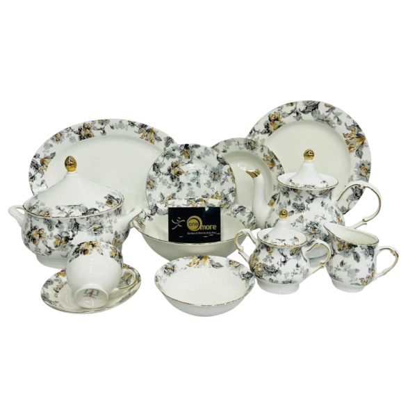 Royal Albert 61Pcs Dinner Set - Image 8