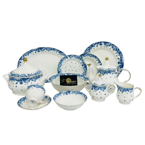 Royal Albert 61Pcs Dinner Set - Image 9