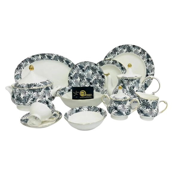 Royal Albert 61Pcs Dinner Set - Image 10