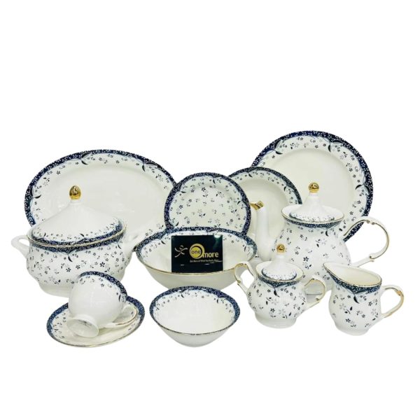 Royal Albert 61Pcs Dinner Set - Image 11