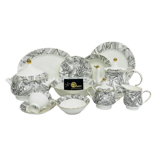 Royal Albert 61Pcs Dinner Set - Image 12