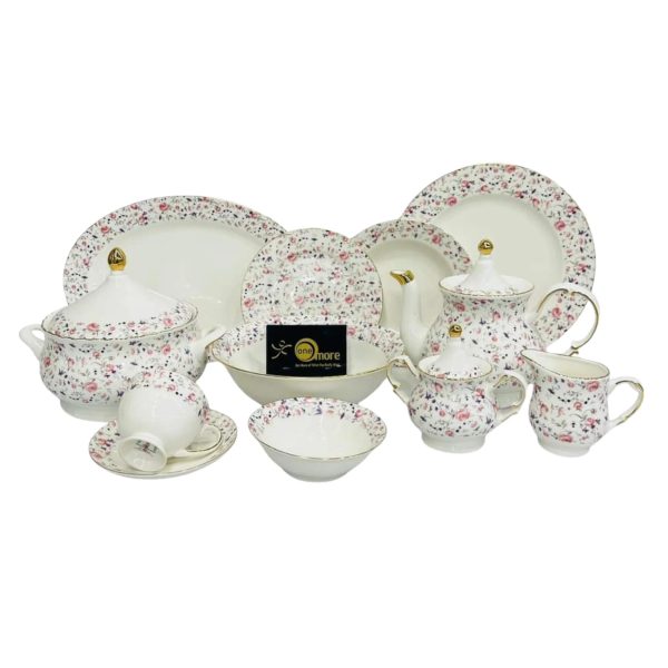 Royal Albert 61Pcs Dinner Set - Image 13