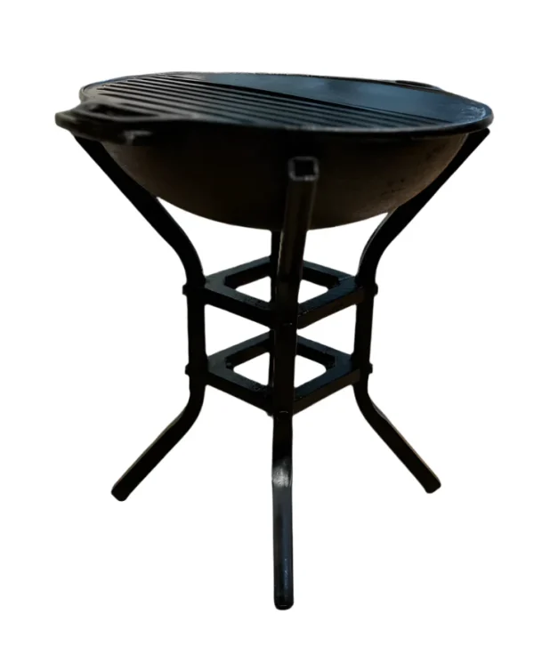 Firepit Grill Grate 14: Heavy-Duty Cooking Grate for Outdoor BBQ & Campfire