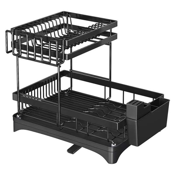 Dish Drying Rack – Premium Kitchen Organizer