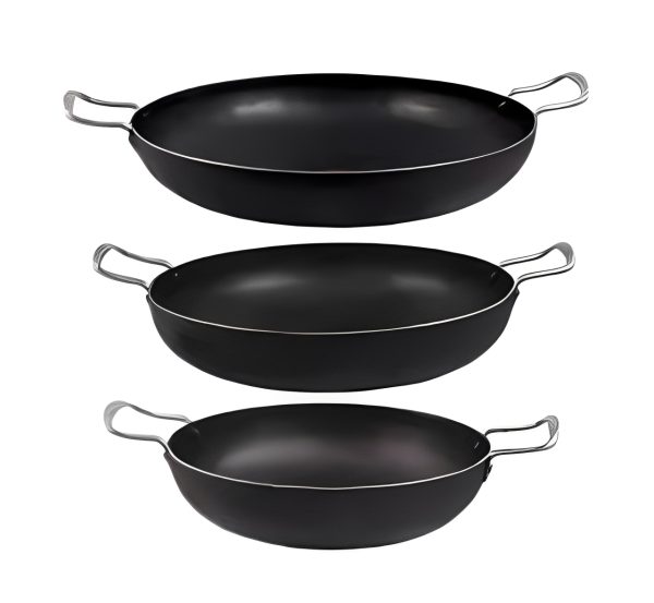 Premium Iron Cookware – Heavy-Duty & Induction Friendly - Image 2