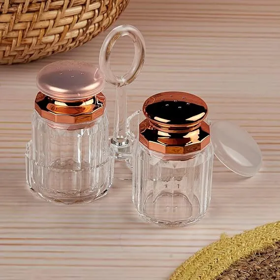 Acrylic Shaker Set