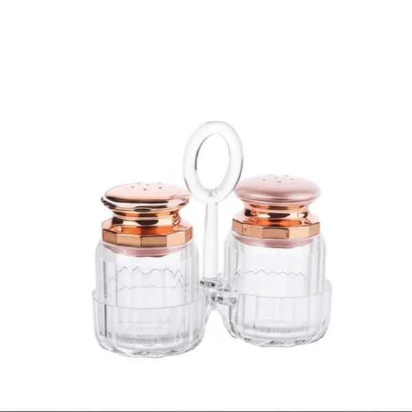 Acrylic Shaker Set