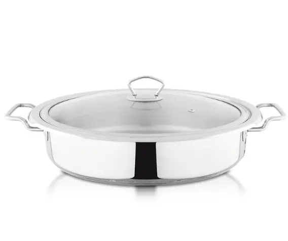 Alpha Stainless Steel Fishpot – Premium Quality Cookware