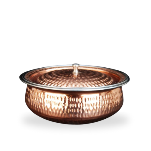 Copper Coated Handi