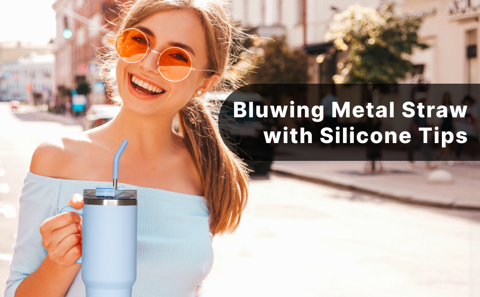 Stainless Steel Straw 