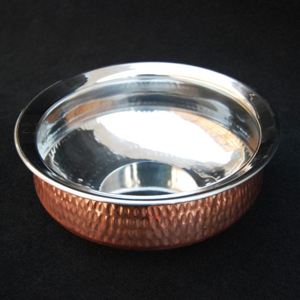 Copper Coated Handi