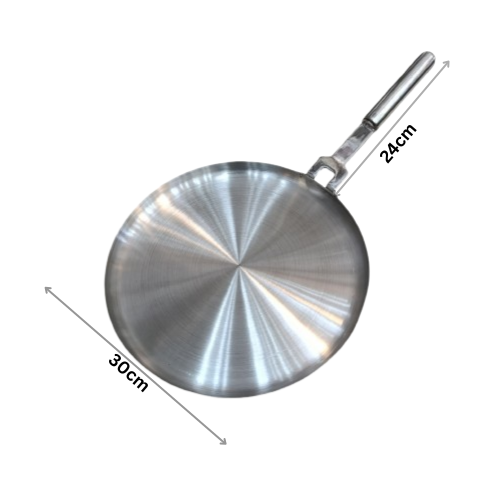 Alpha Stainless Steel Hot Plate