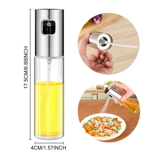 Oil Spray Bottle 100ml