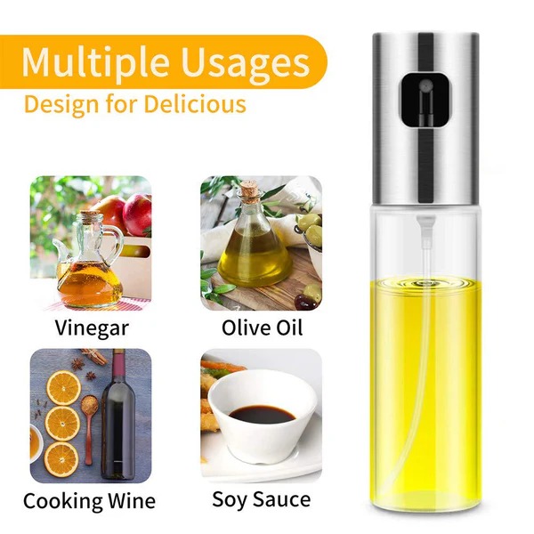 Oil Spray Bottle 100ml