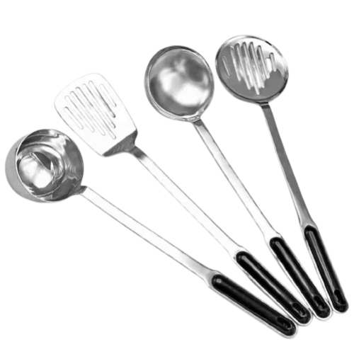 Stainless Steel Cooking Spoon