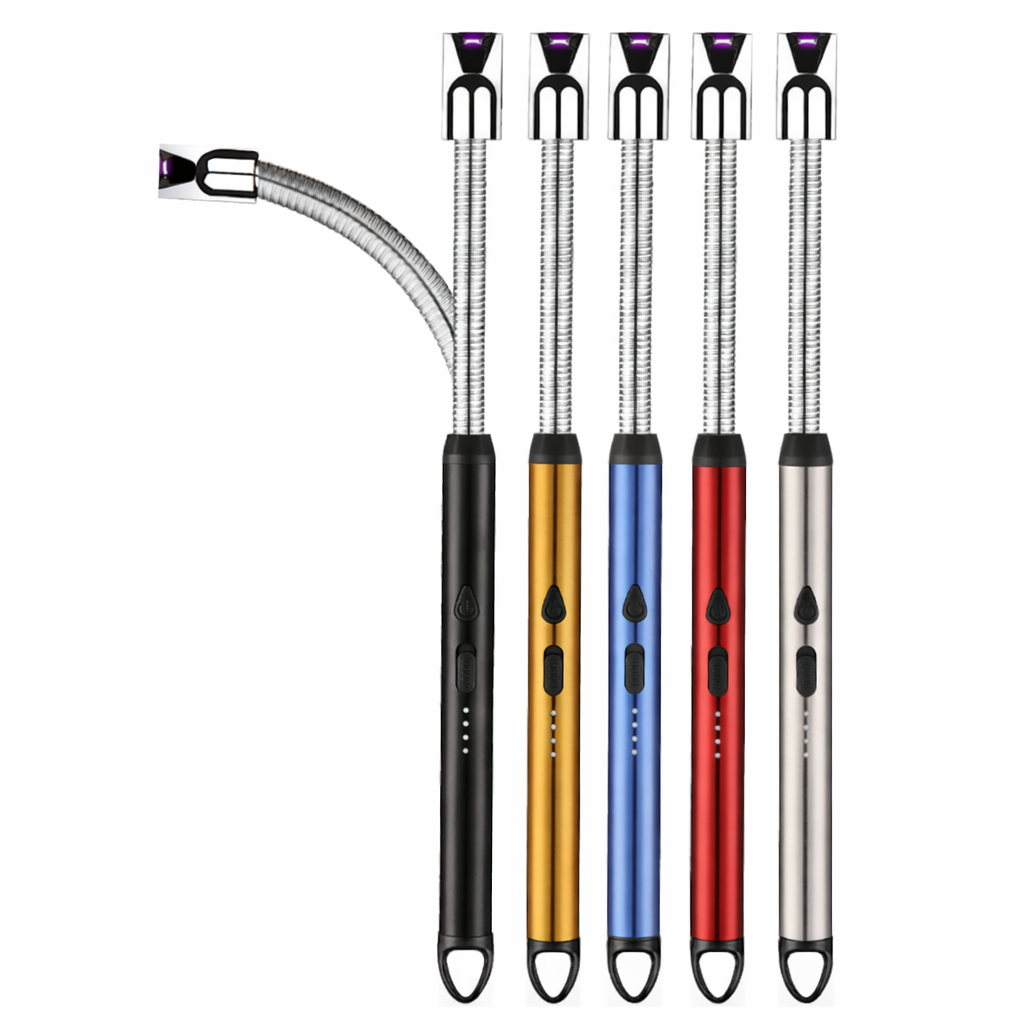 Usb chargeable electric lighter