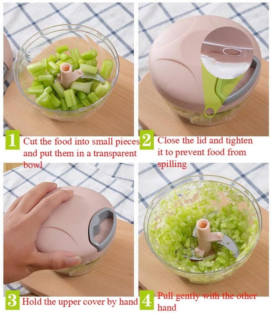 Vegetable Cutter 