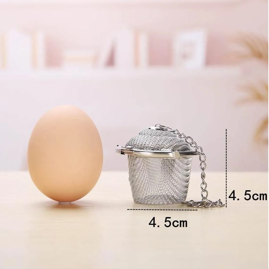 Stainless Steel Tea Infuser