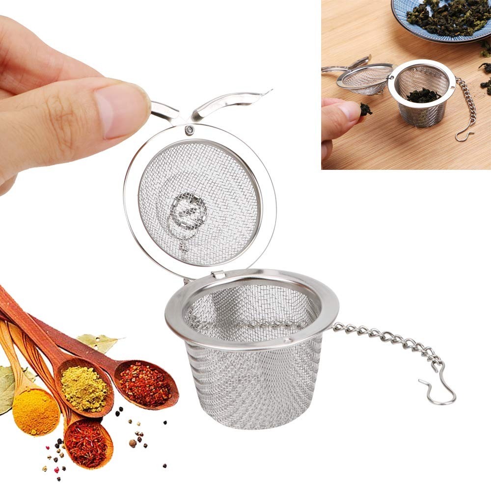 Stainless Steel Tea Infuser - Image 3