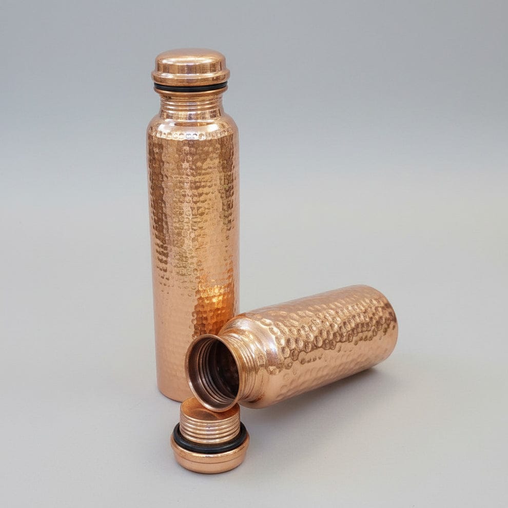 Pure Copper Water Bottle