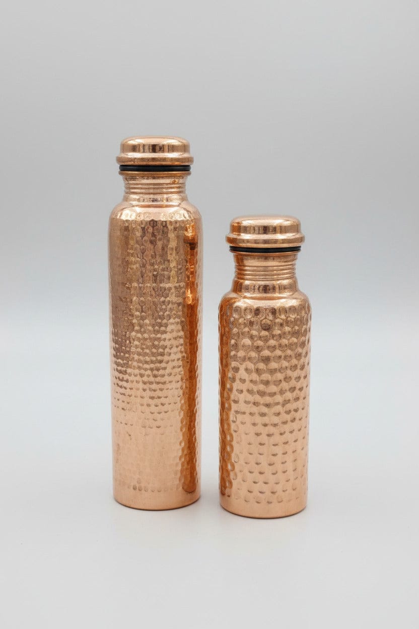 Pure Copper Water Bottle