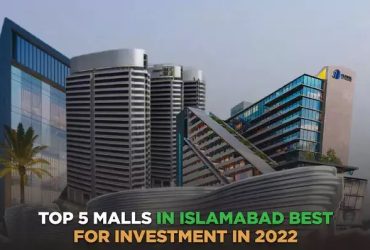 Top 5 Best Shopping Malls in Islamabad